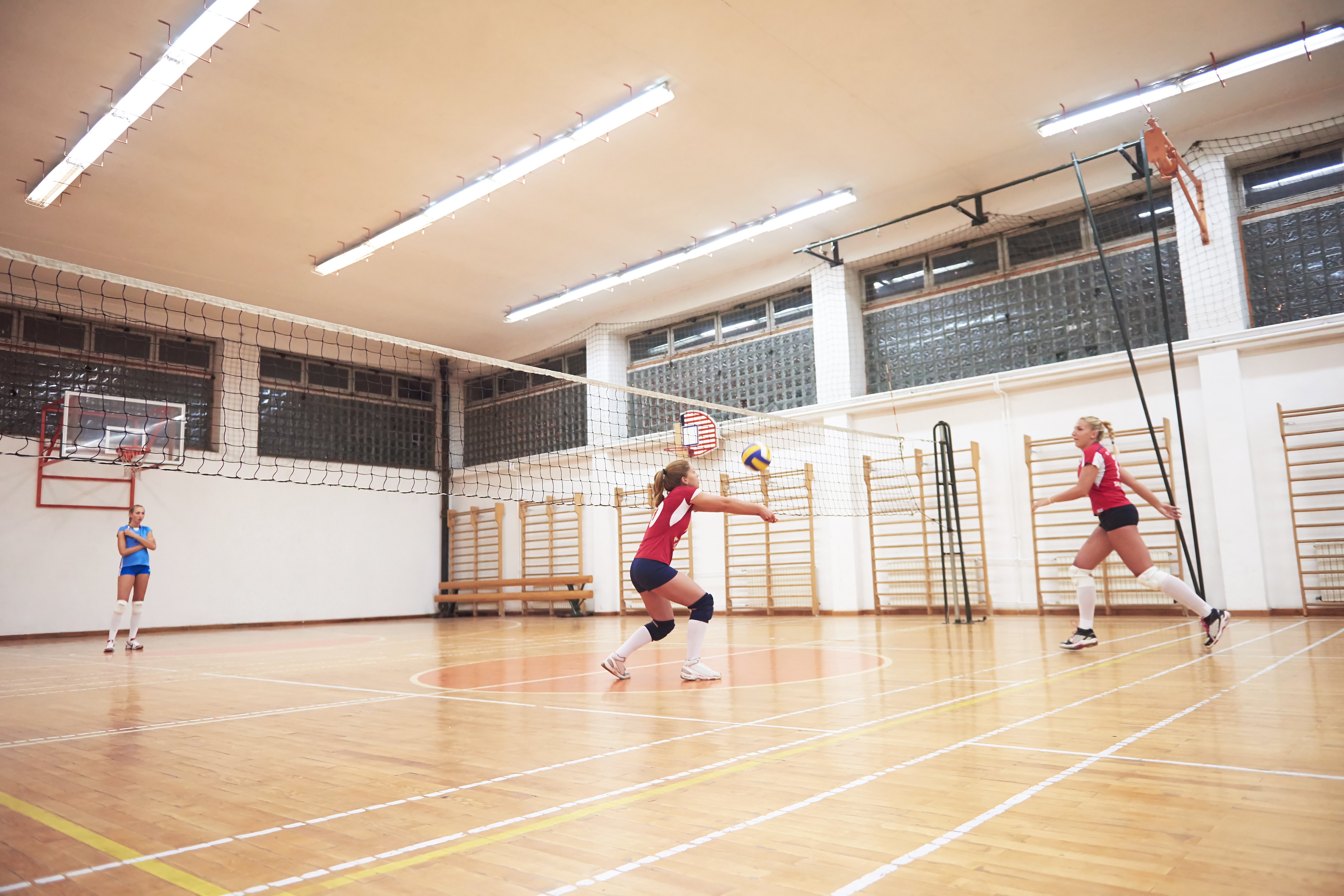 Skills and drills training
